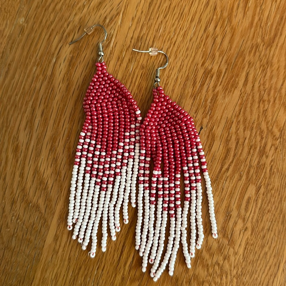 Handmade Earrings from Etsy
